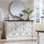 Commode 8 tiroirs Burlington Farmhouse