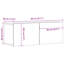 Ivena TV Stand for TVs up to 32"-898647439