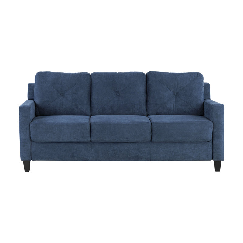 Perkins Sofa, Navy