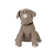 Milkhouse Dog Fabric Door Wedge