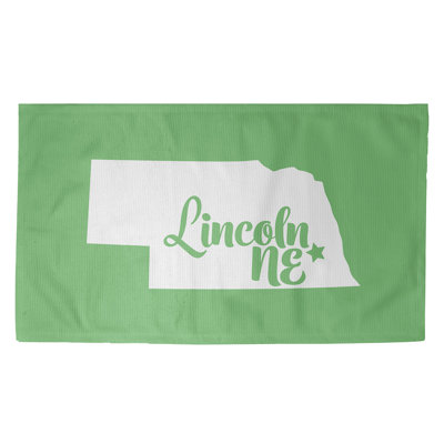 Tapis lincoln nebraska green area