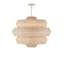 Antibes 9 - Light LED Chandelier