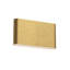 Slate 1 - Light LED Outdoor Flush Mount-1323046001-1323046010
