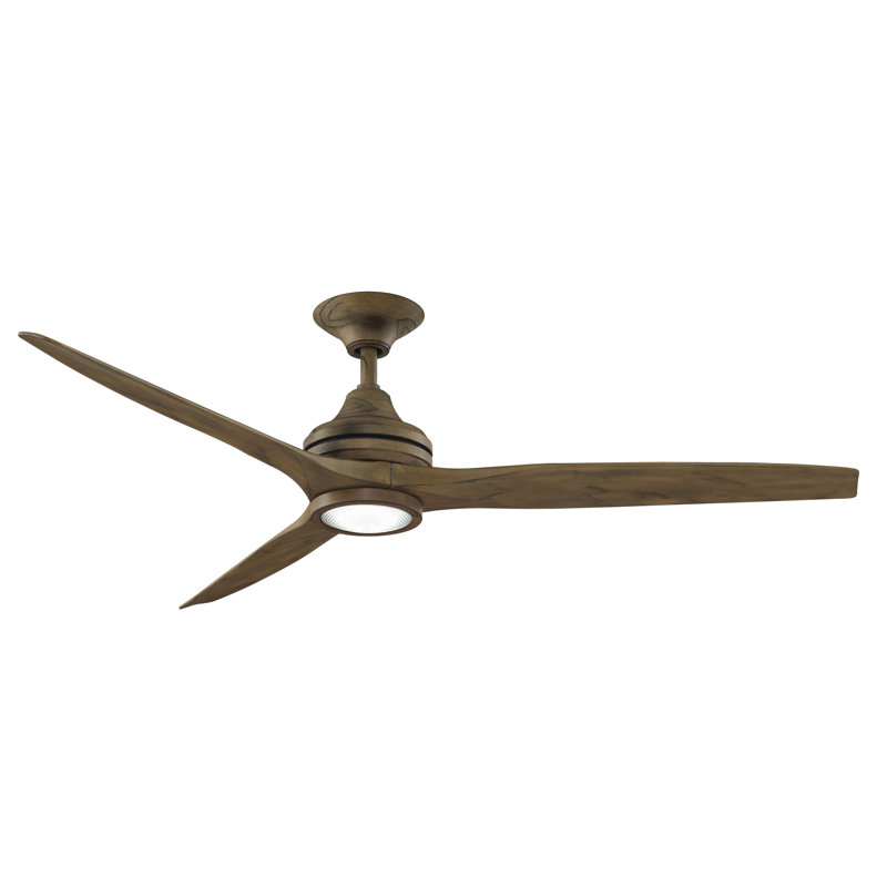 Spitfire Ceiling Fan LED Light Kit - Driftwood, Driftwood