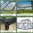 Greenhouse for Outdoors, Polycarbonate Greenhouse-99400577