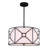 Hultgren 3 - Light Dimmable Drum Chandelier-22466949-22466948