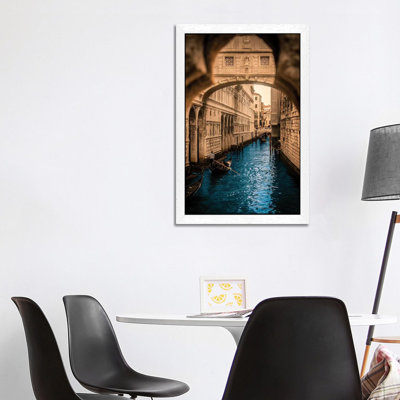Enzo Romano - Print on Canvas