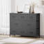 Commode en fer à 8 tiroirs Nertie-1112652856
