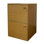 Bibliothèque standard H 24 "x l 12"