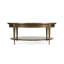 Toulouse Solid Wood Cocktail Table