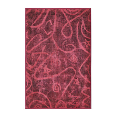 2 - Tapis 586 moderne abstrait