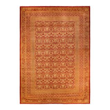 Classic One-of-a-Kind 10' 3" X 14' 9" Hand Knotted Area Rug