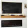 Midwood Rustic Pro Fireplace Mantel Shelf