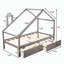 Lit plateforme de 61,13 po Xayla-1054853368