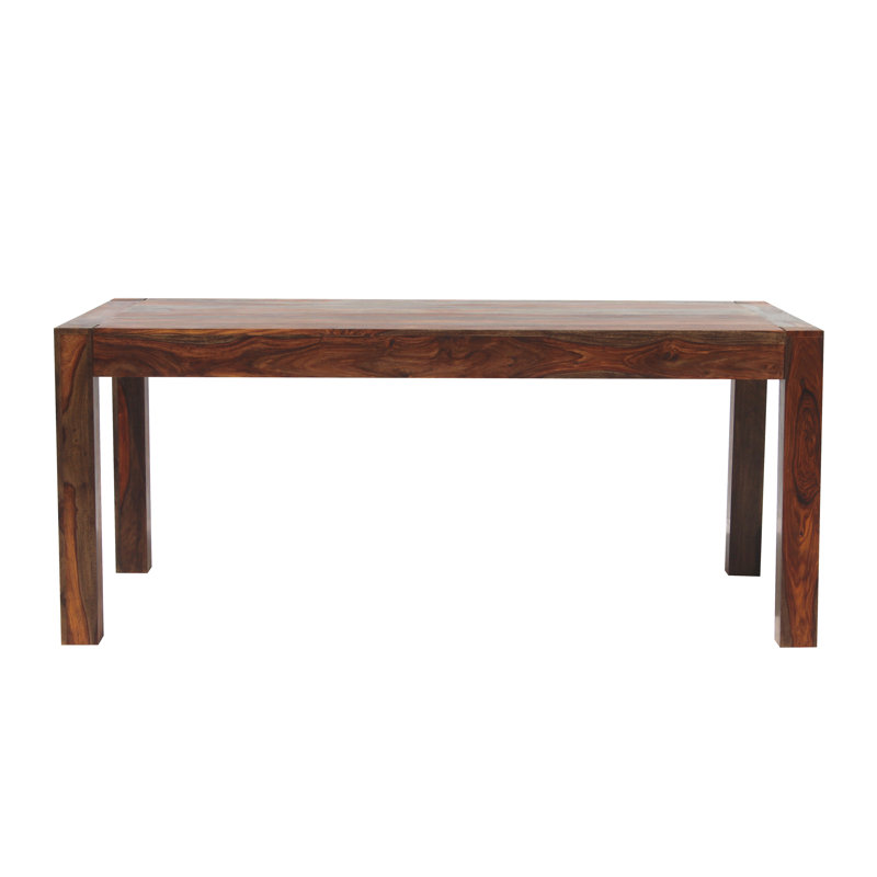 Metcalfe Solid Wood Dining Table, 30"