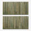 Curve Fluted 6X12 3D Glossy Ceramic Tile-952038433