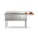 75'' L Triple Bowl Stainless Steel Kitchen Sink