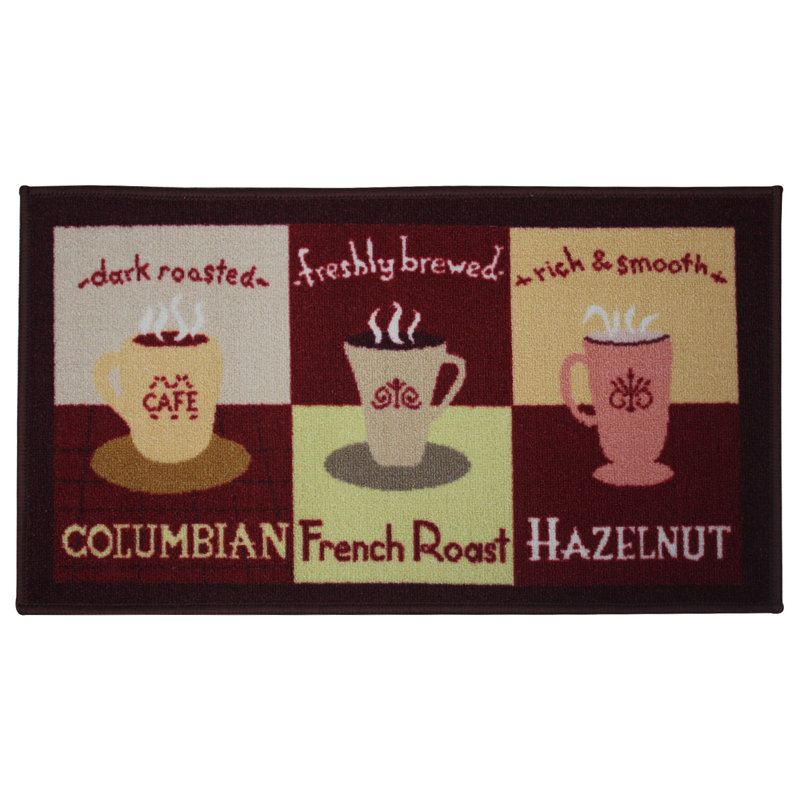 Tapis de cuisine Coffee Cup