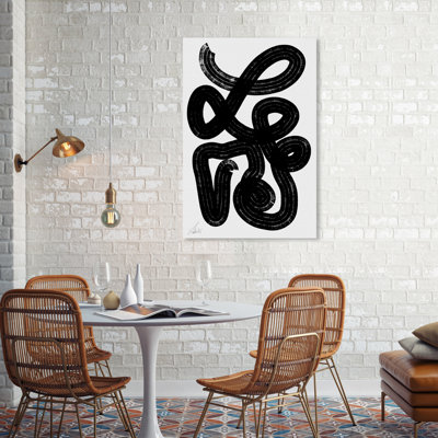 Sol Art - peinture sur toile