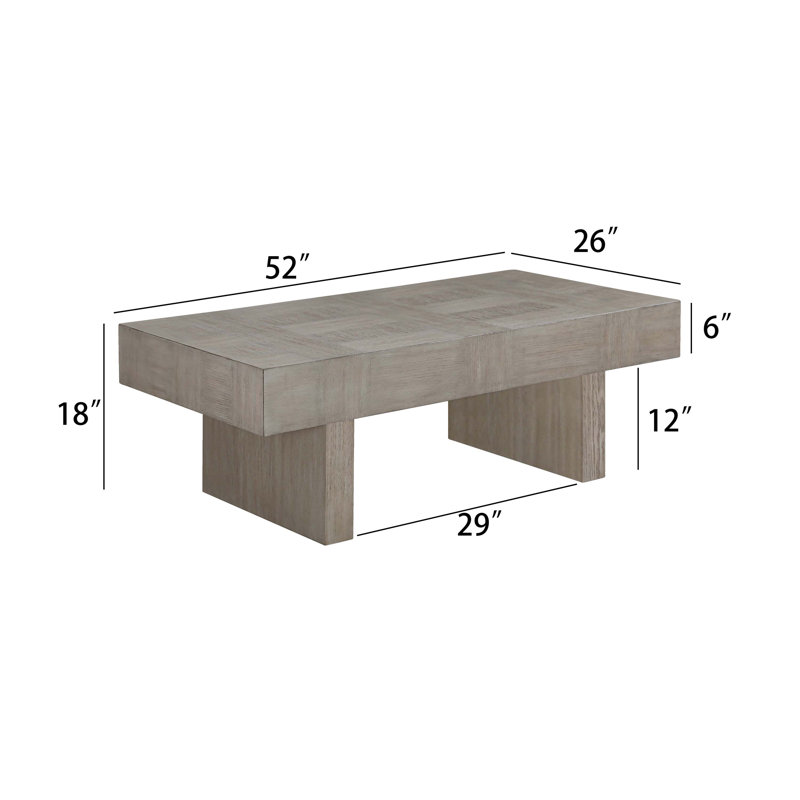 Table basse 3 pièces 3 pièces