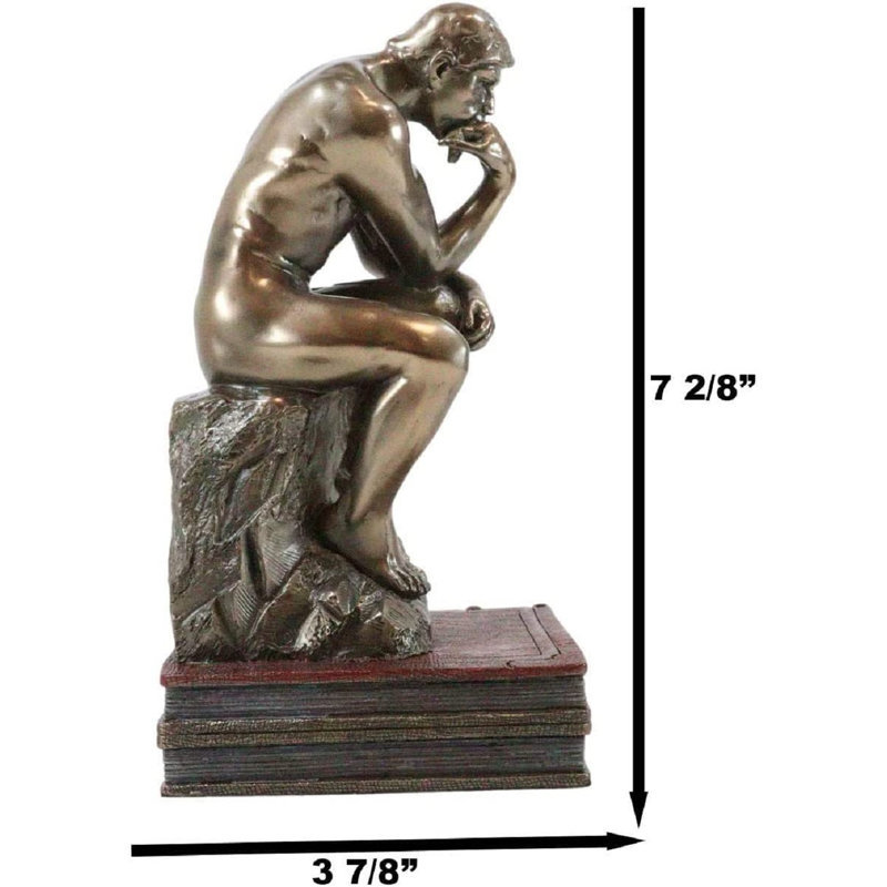 Figurine Auguste Rodin Le Penseur le penseur