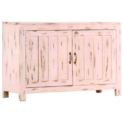 Gallaway 110cm Solid Wood Sideboard