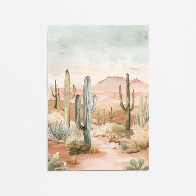 Cactus Waltz II