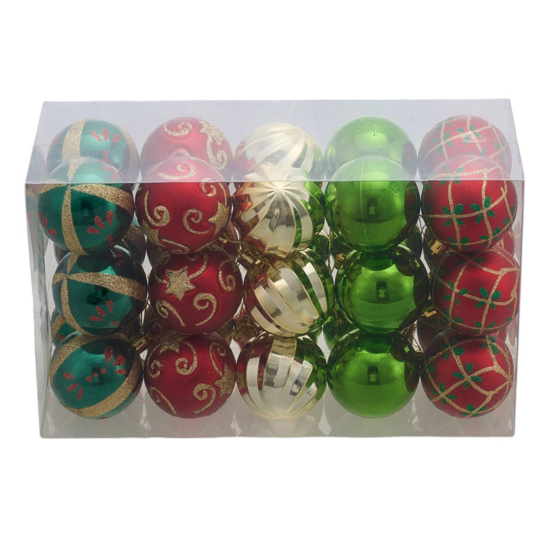 11.5cm Other Ball Ornament