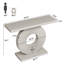 100Cm Console Table Slim Hallway Table-1770582147