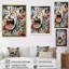 Chef-d'œuvre Guernica par Pablo I - reproduction sur toile-532638139-532638142