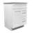 Chrisna D S R 30'' Single Bathroom Vanity Shaker Style Quartz Top Right Drawer-686626865
