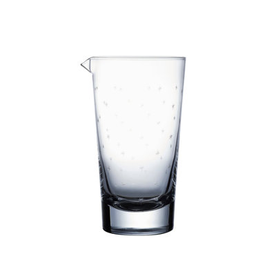 Handmade Crystal Drinking Glass
