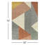 Tapis rose / gris / brun Satterlee-1821496505