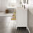London 60" Double Bathroom Vanity-13172816