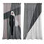 Velvet Blackout Curtain Panel Pair-100102850