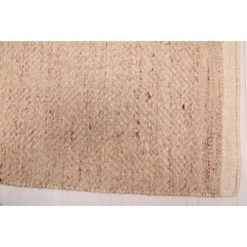 Kilim beige Looma 8 pi 1 po x 9 pi 10 po