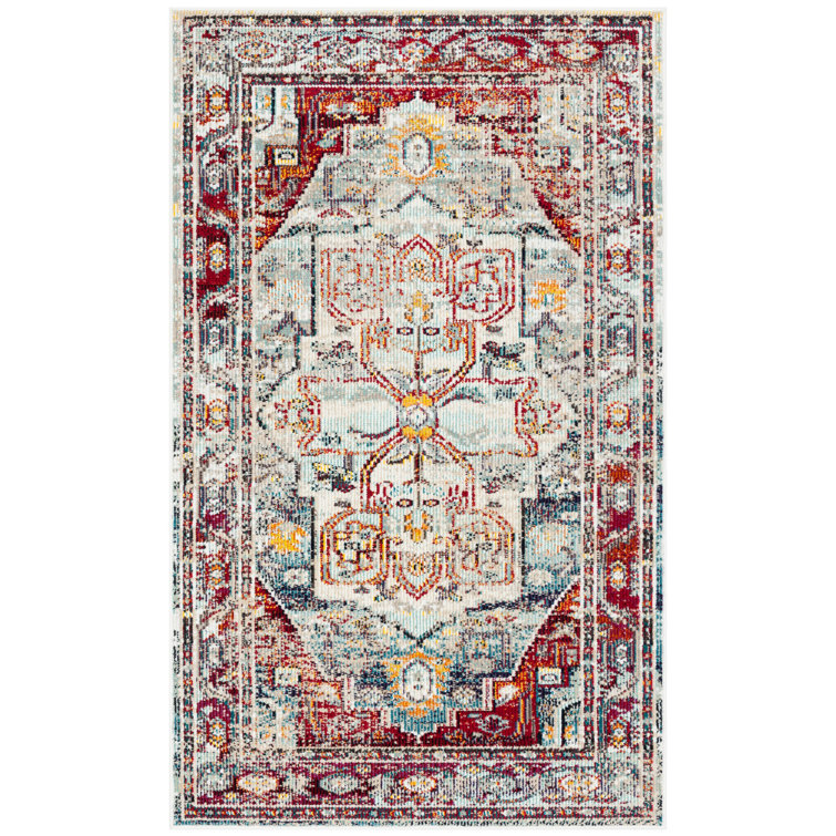 Lavine Crystal Performance Oriental Rug
