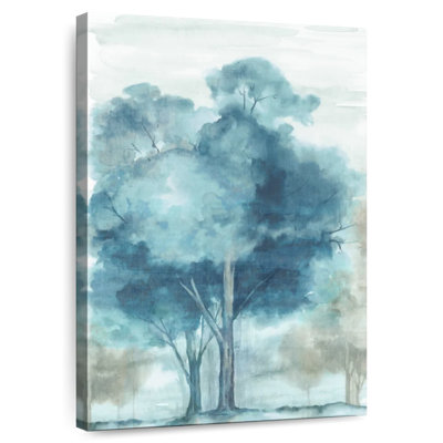 Chanson des arbres version indigo
