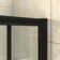 36" W x 36" D x 72" H Framed Square Shower Enclosure