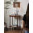15.75'' H Metal Tabletop Candlestick