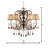 Cearley Lantern Empire Chandelier