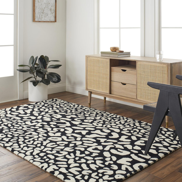 Bauwine Wool Indoor Rug