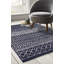 Tapis bleu marine-1831262435