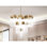 Lustre en cristal Light The Burj
