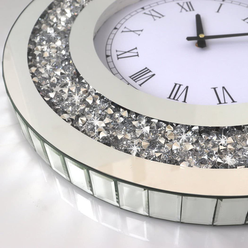 Acrylic Wall Clock