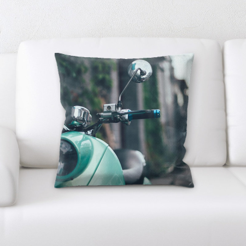 Coussin scooter