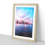Miami Florida Skyline - Picture Frame Painting Print-56737826-56737830