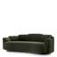 Sofa Marbella Torrin Green Velvet-1010568568