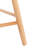 Swivel Counter Stool with Solid Wood Frame-1574587335