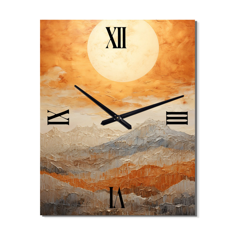 Horloge murale Corielle, Très grand
